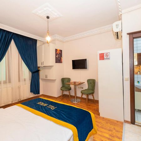Aparthotel Taksim Full House Istanbul Exterior foto