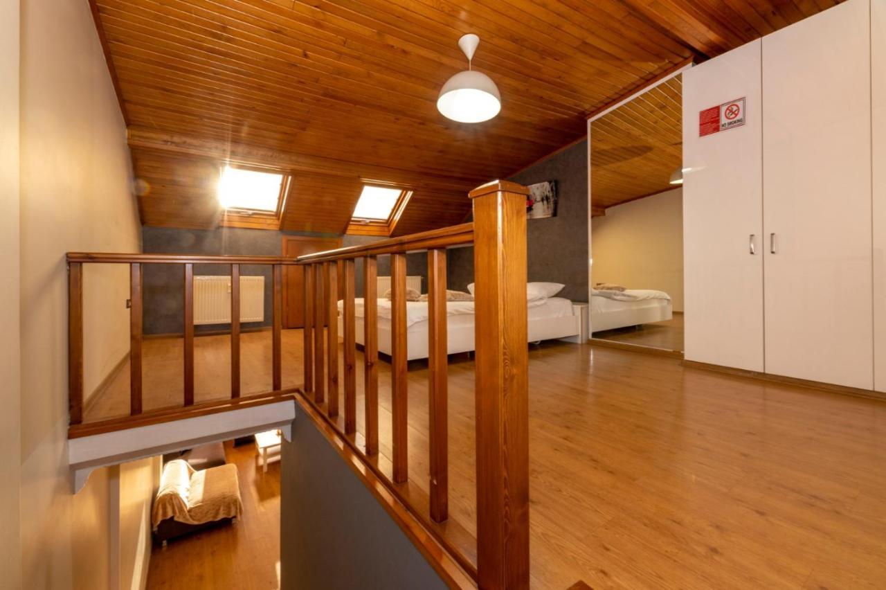 Aparthotel Taksim Full House Istanbul Exterior foto