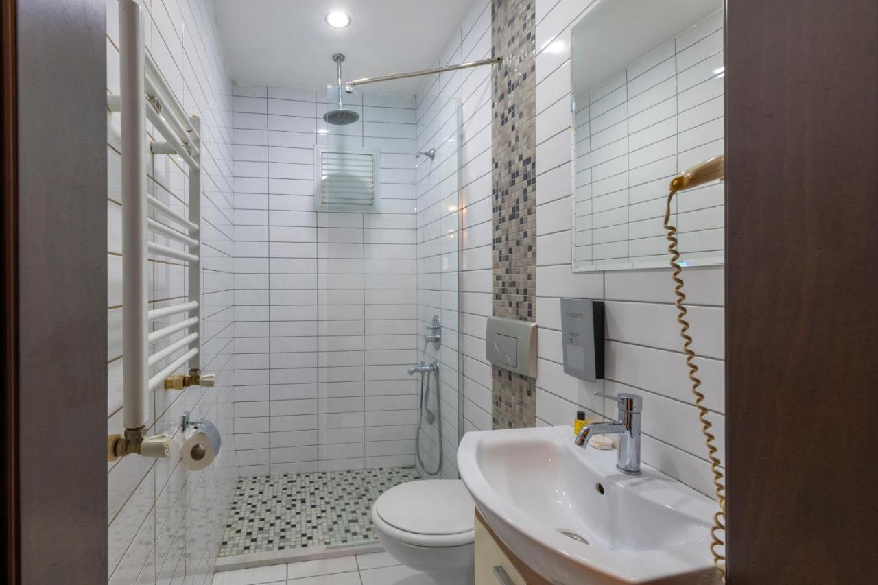 Aparthotel Taksim Full House Istanbul Exterior foto