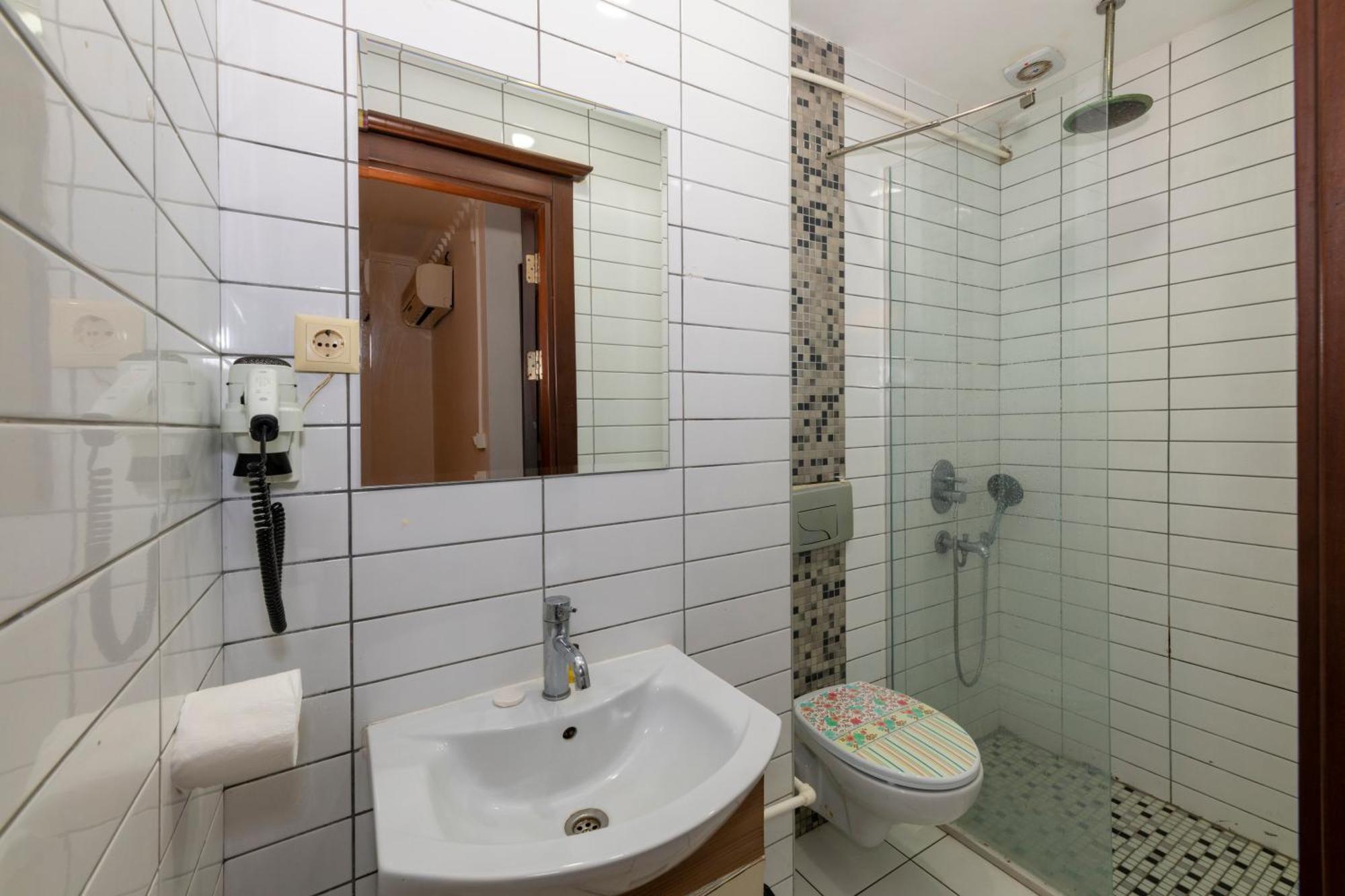 Aparthotel Taksim Full House Istanbul Exterior foto