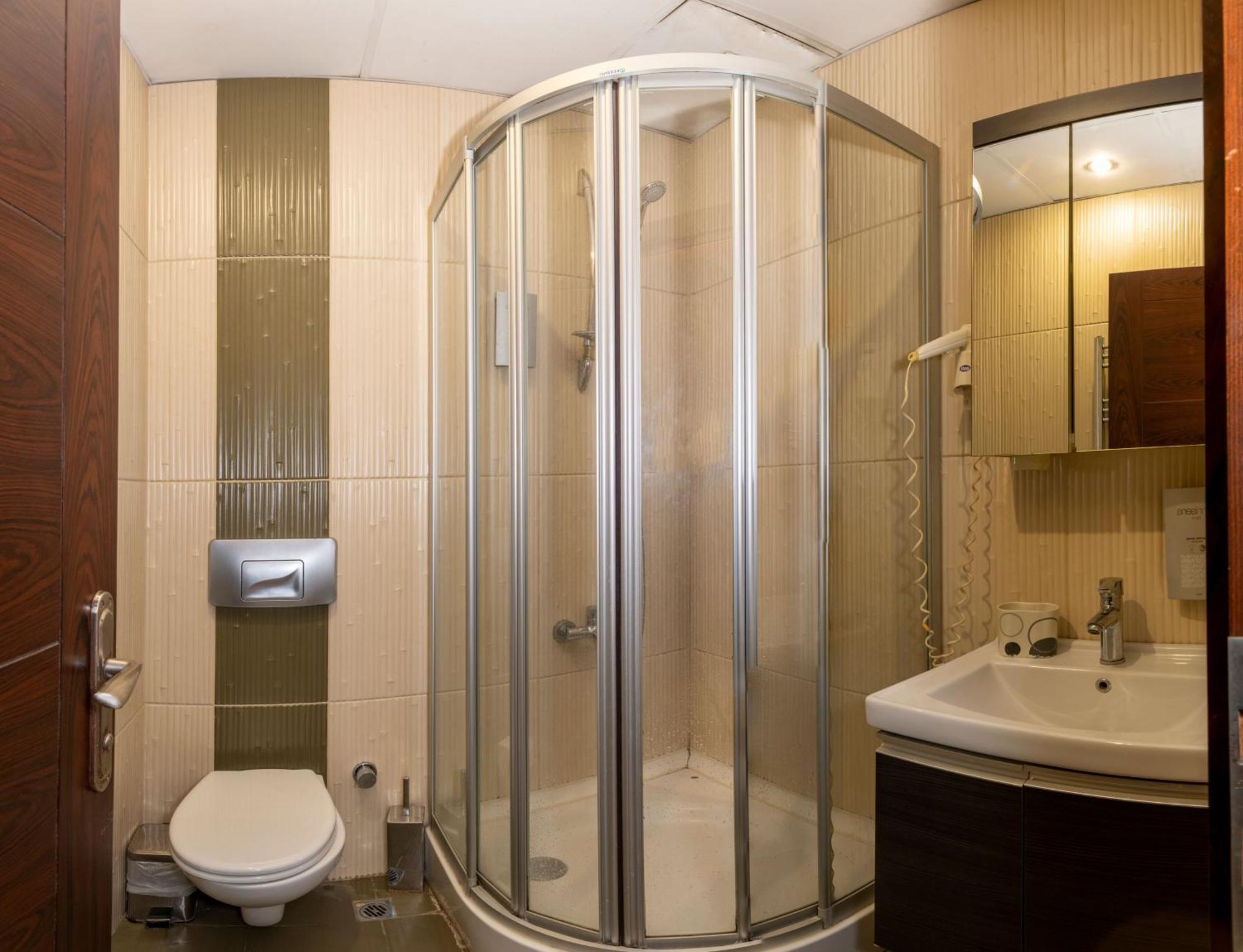 Aparthotel Taksim Full House Istanbul Exterior foto